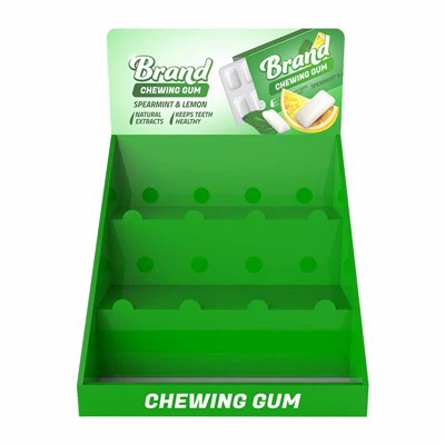 Картонный счетчик