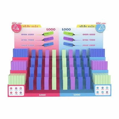 Картонный счетчик дисплея