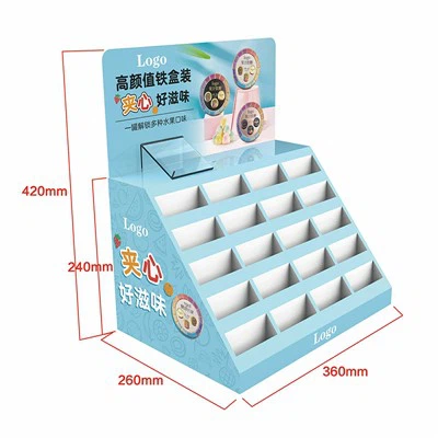 Картонные стенды