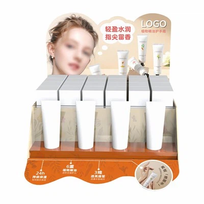 Картонный лоток для дисплея