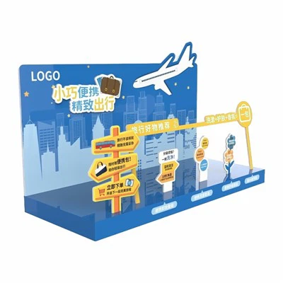 Гофрированный пластиковый лоток