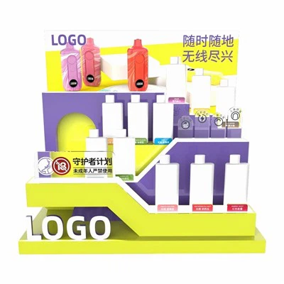 Светодиодный акриловый дисплей Vape